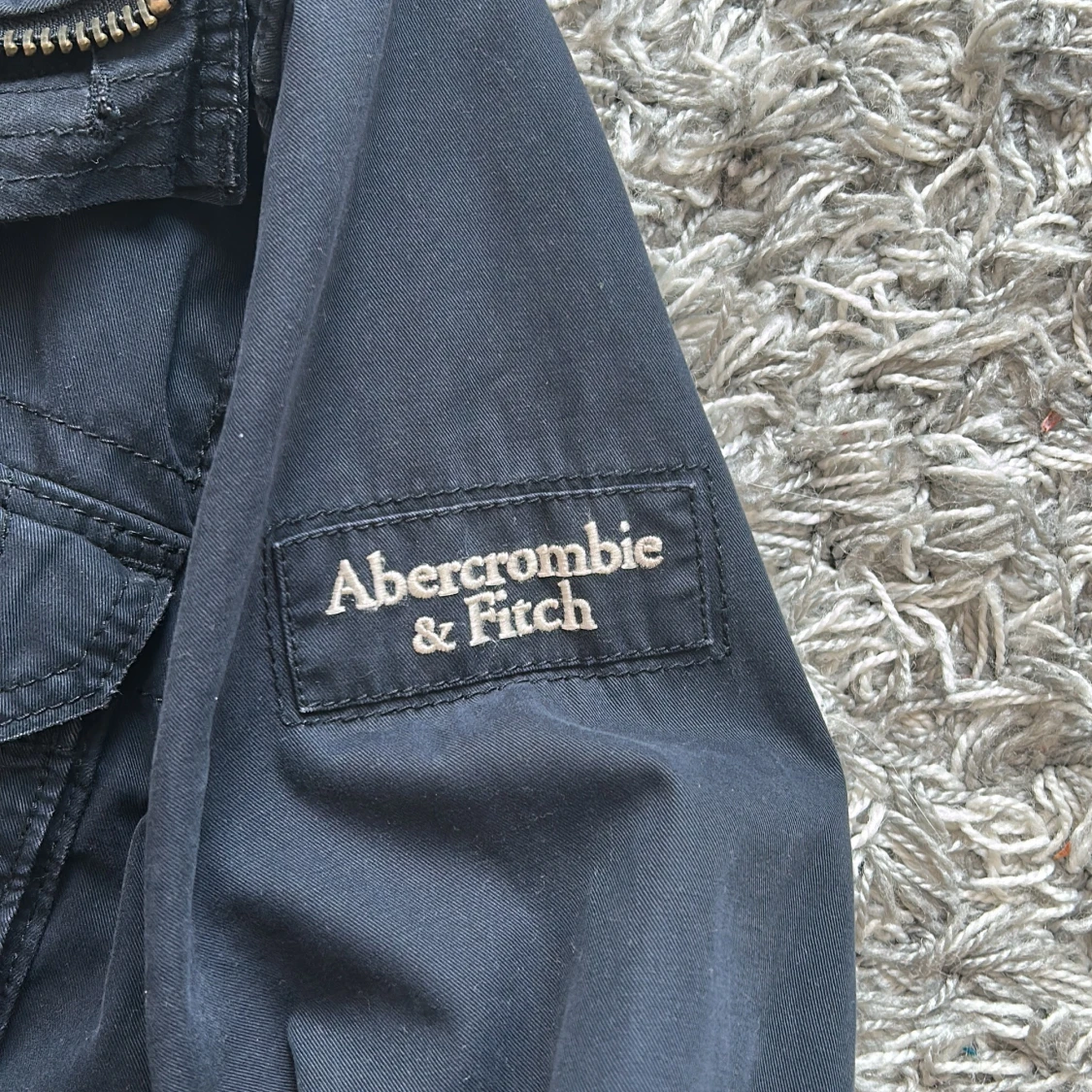 Abercrombie & fitch field jacka  - 2