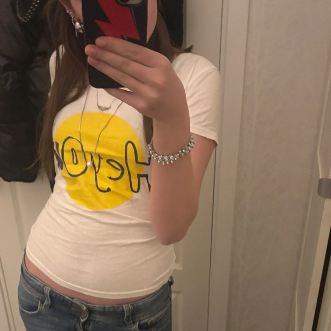 Vit heyou t-shirt - 2