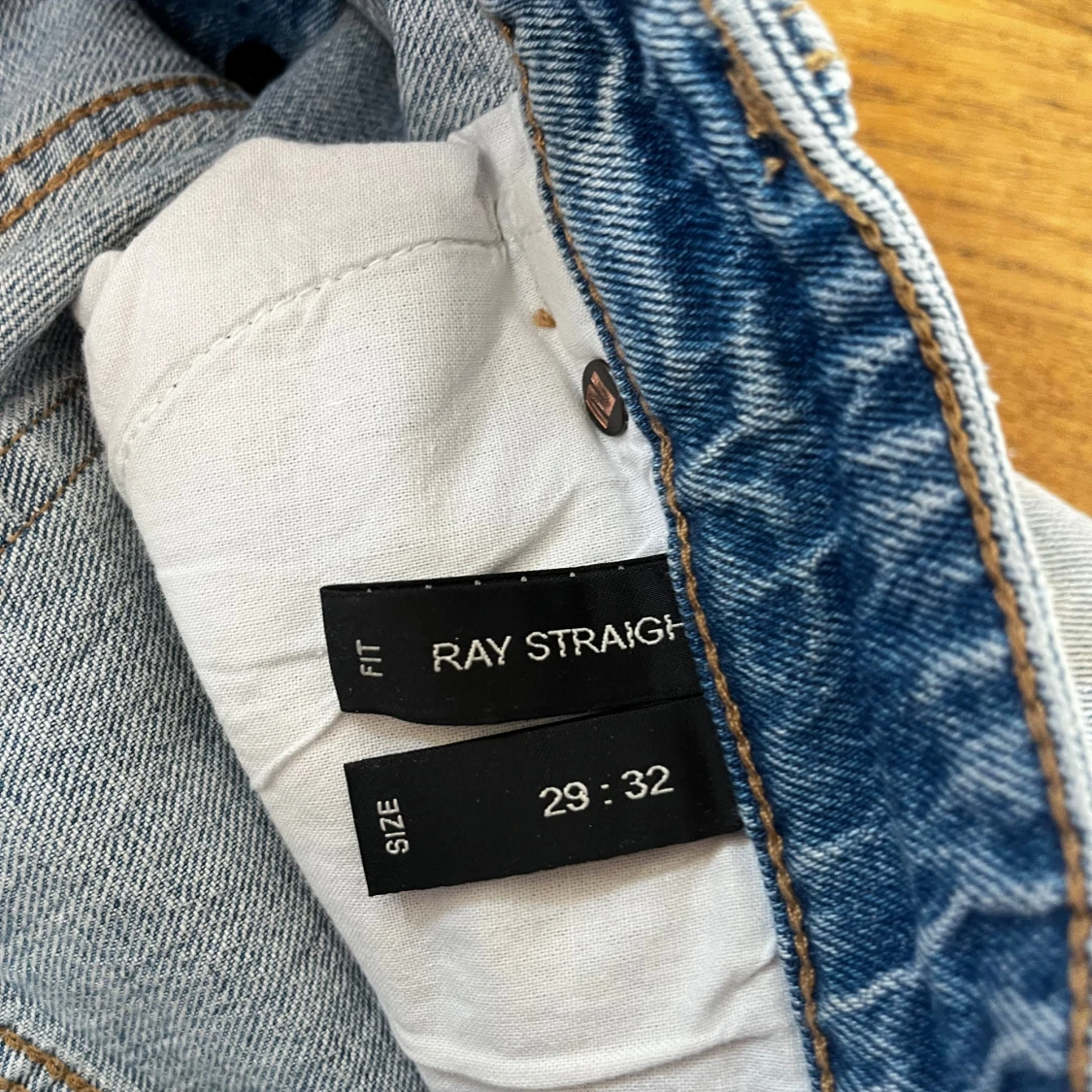 NEUW jeans ray straight  - 2