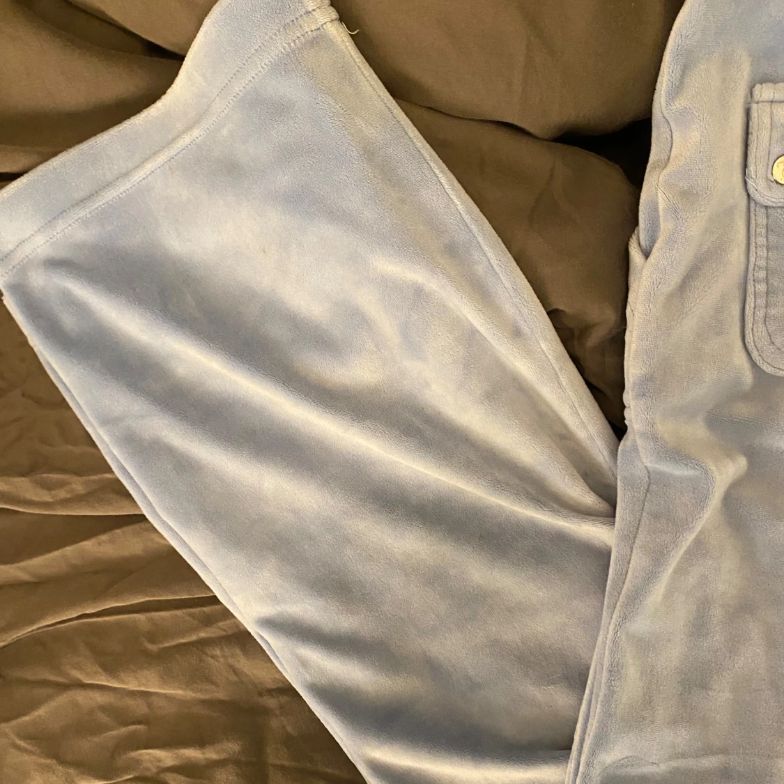 Ljusblått Juicy couture set  - 3