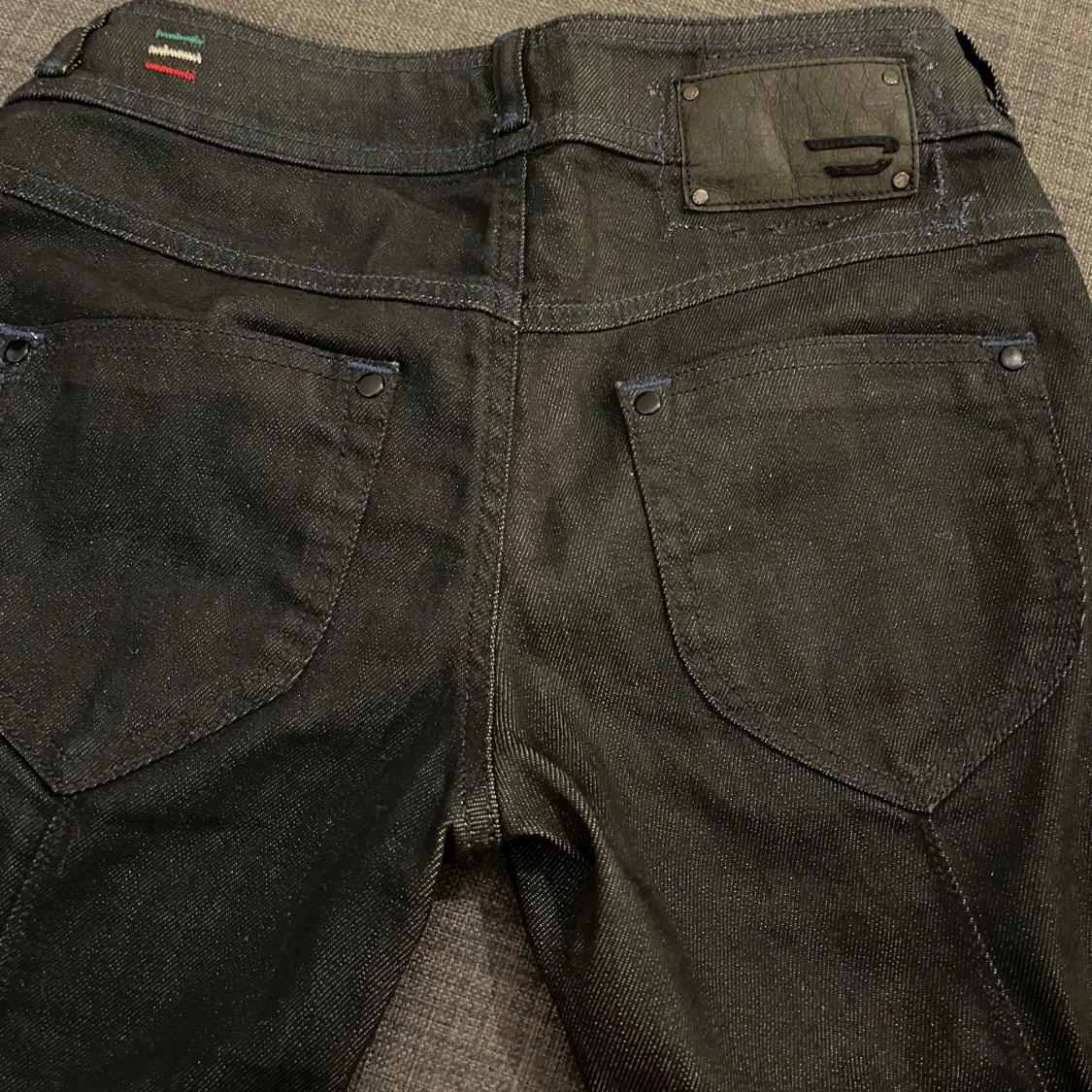 Svarta jeans från Diesel - 3