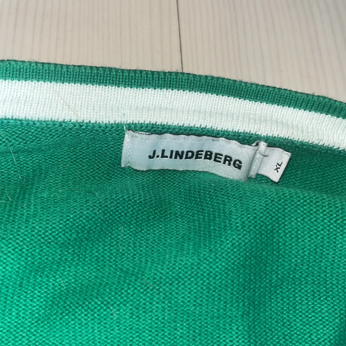 Grön tröja från J.Lindeberg - 3