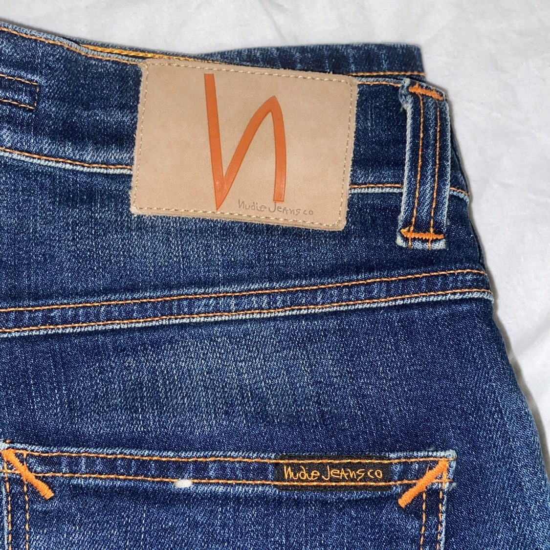 Nudie Jeans Lean Dean - 1