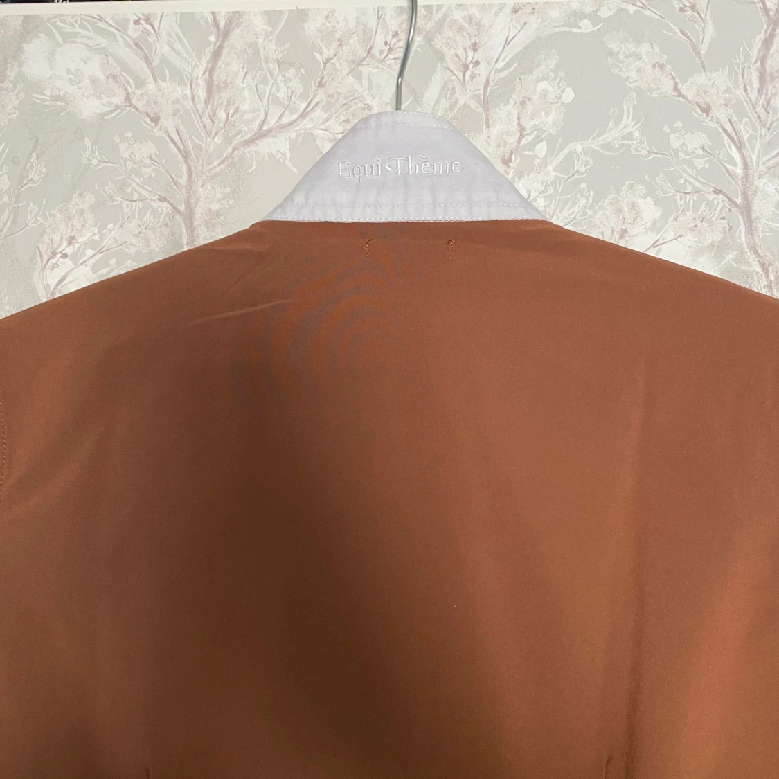 Brun rid skjorta från Equi-Theme - 2