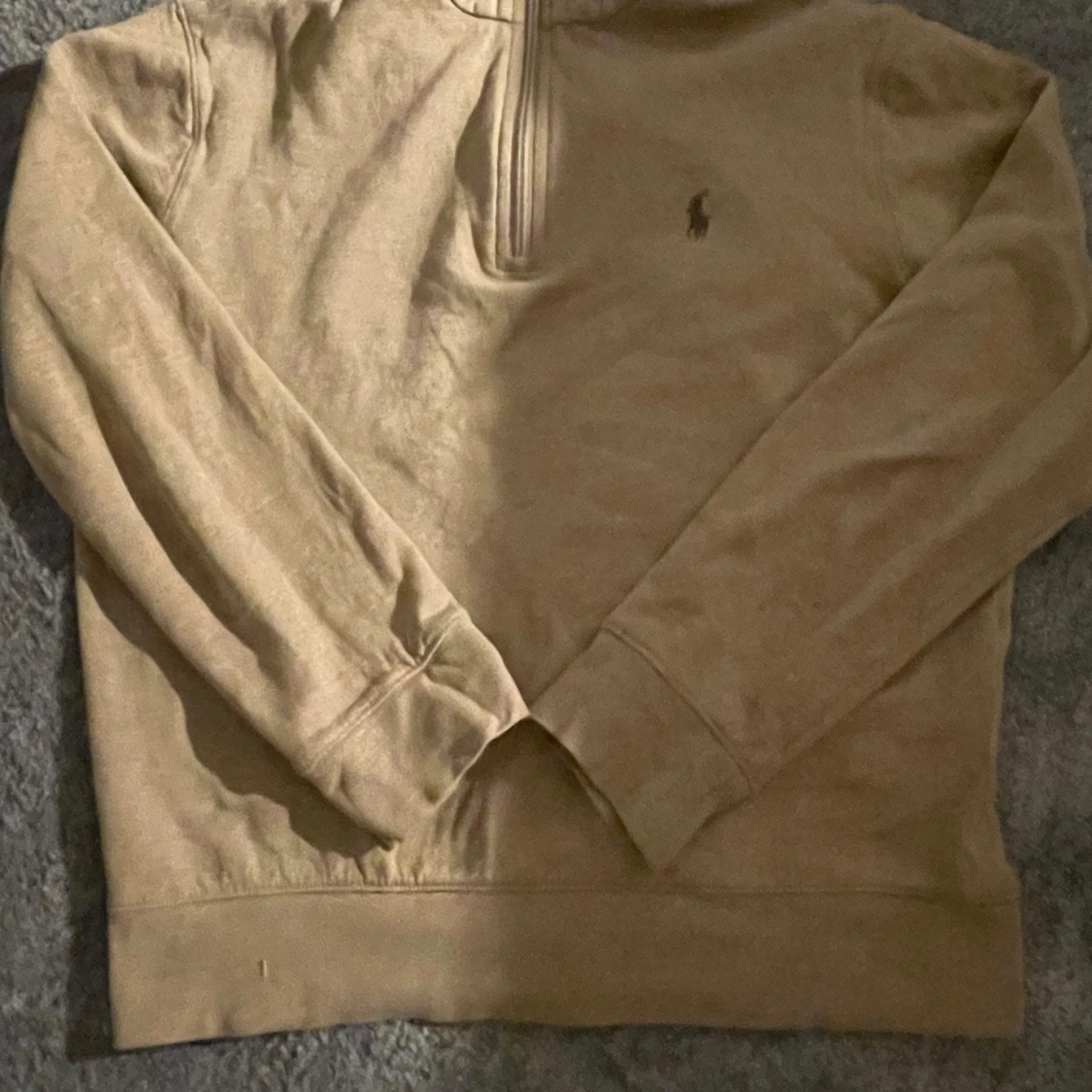 Beige tröja från Polo Ralph Lauren