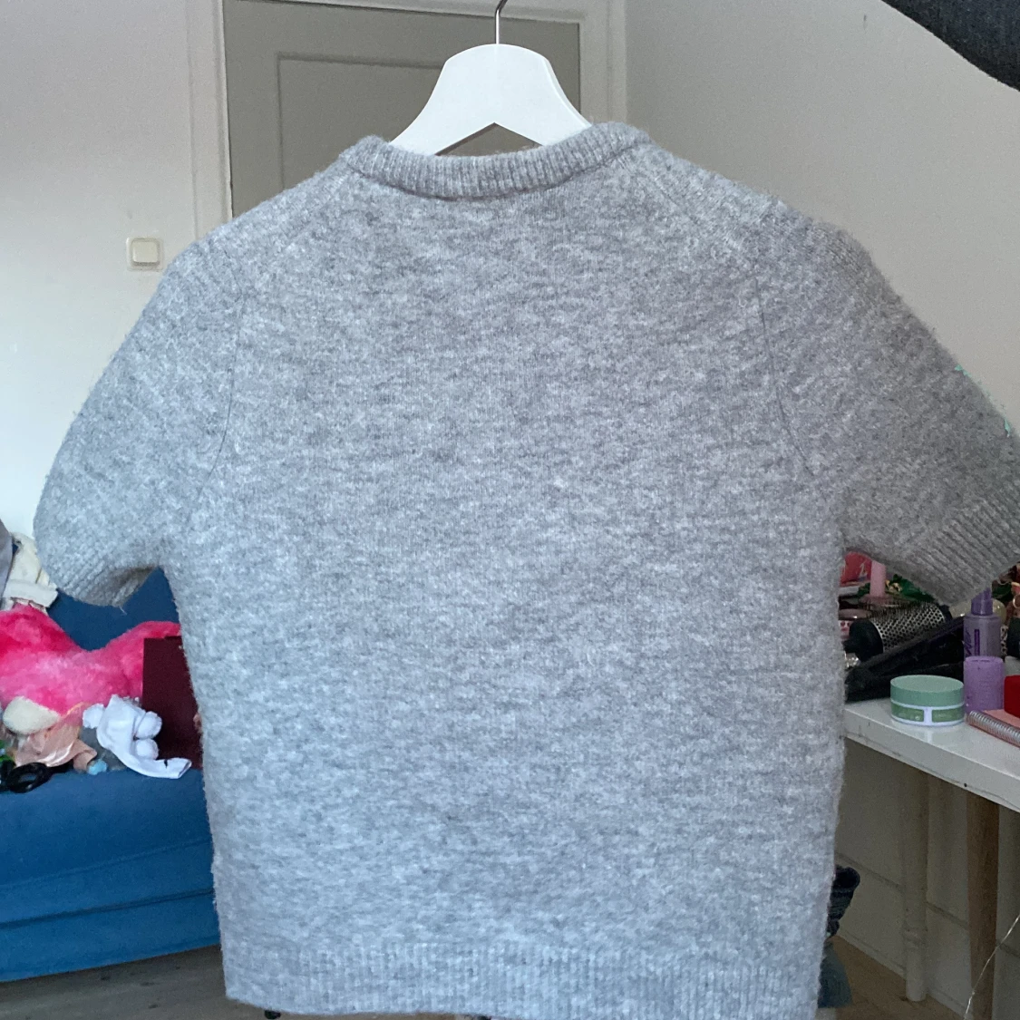 Grå kofta från Zara - 2