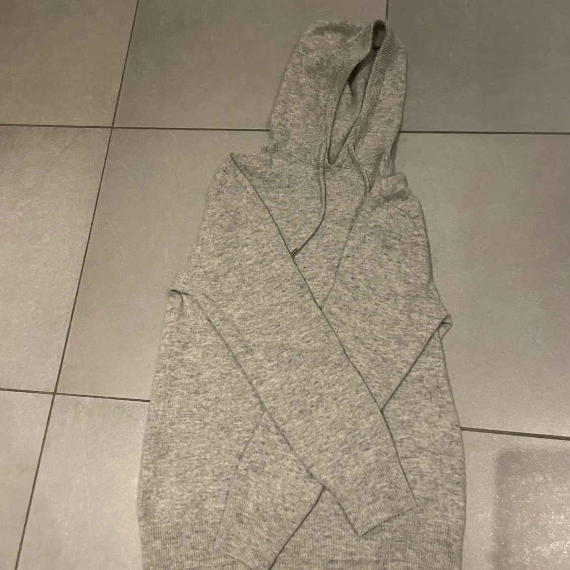 Merinoull/kashmir hoodie - 90