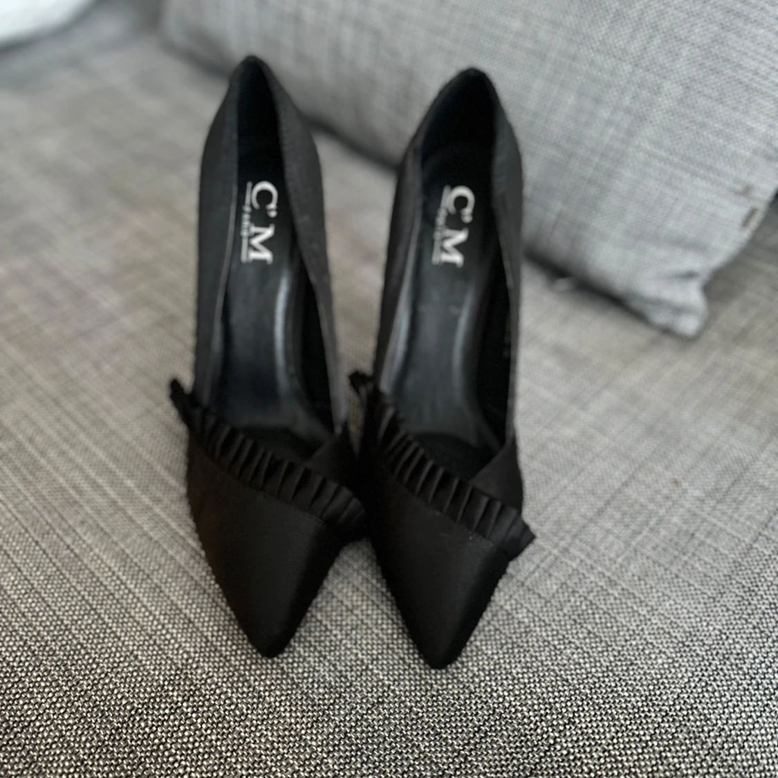 Svarta klackar  - 91