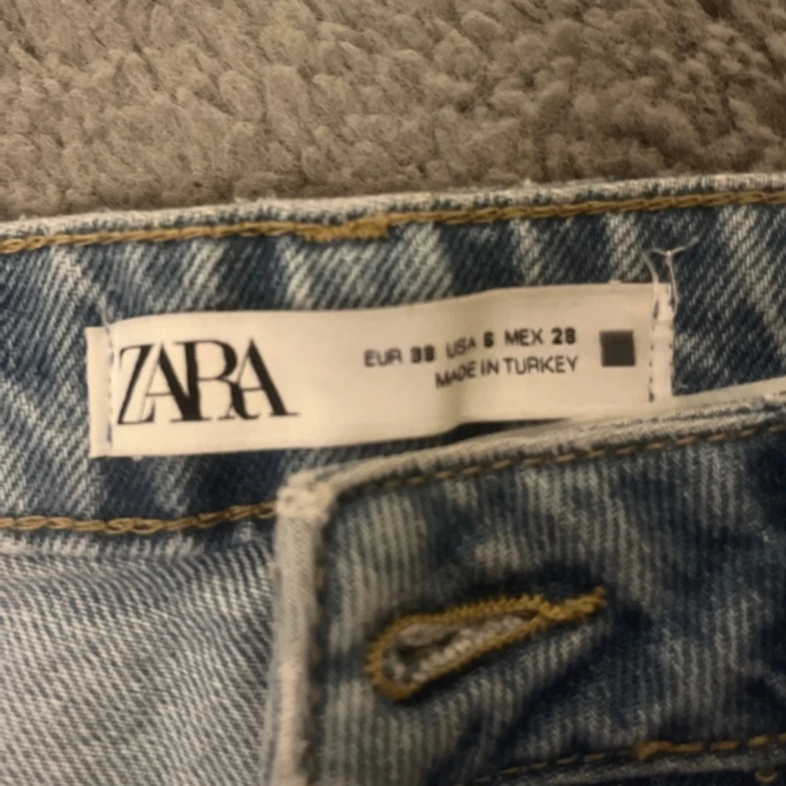Zara straight jeans - 91
