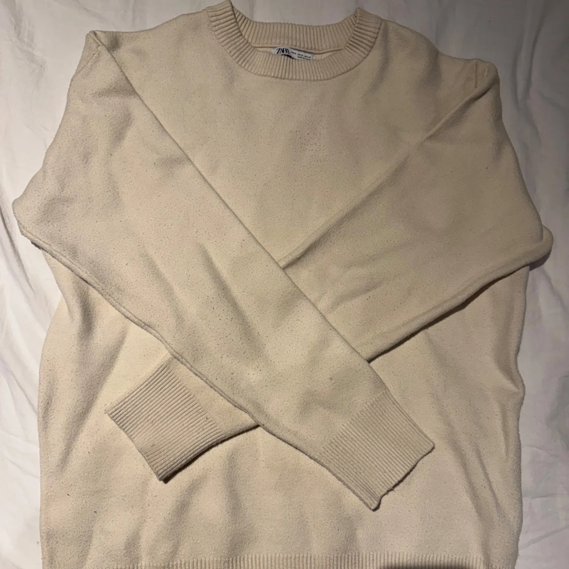 Zara stickad tröja - 90