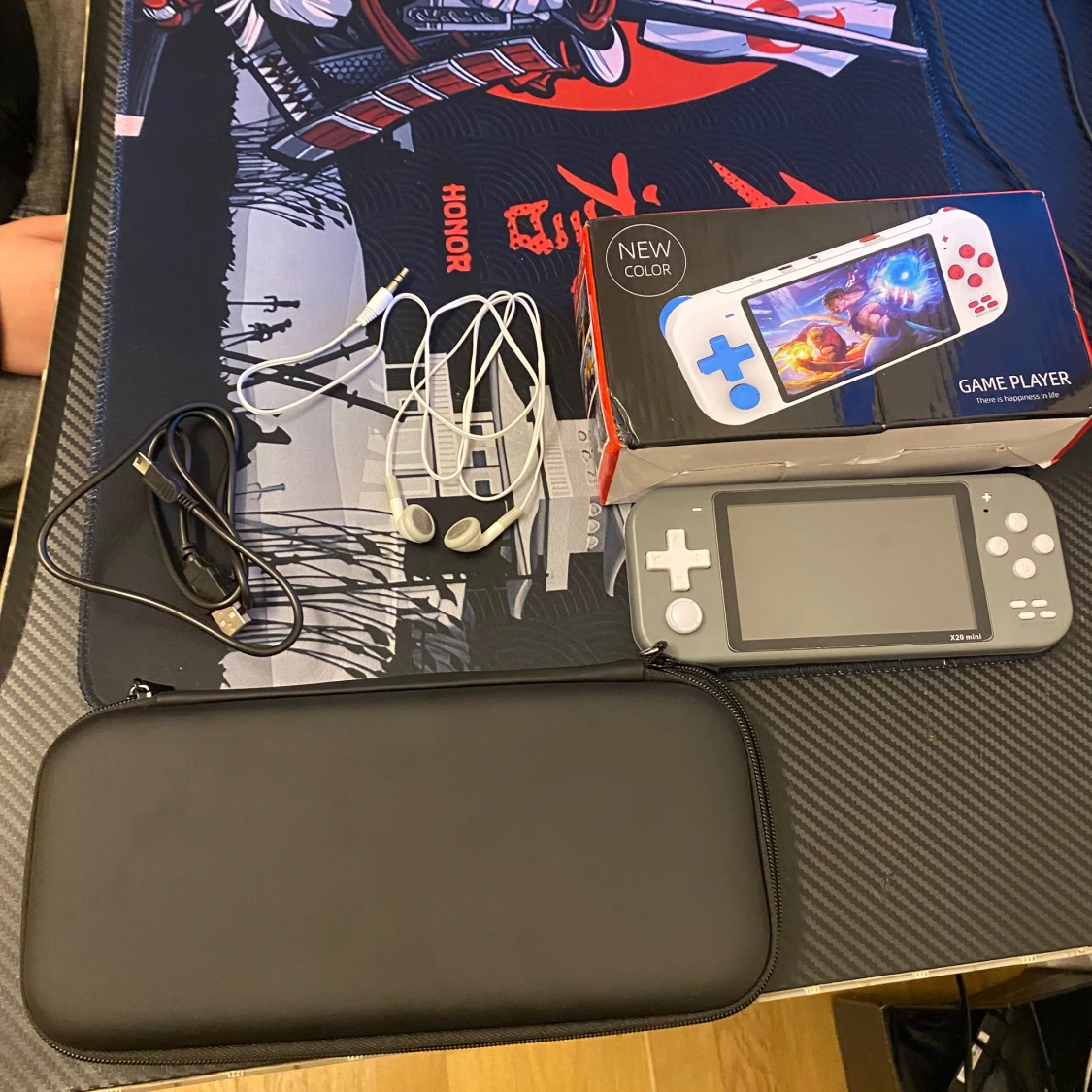 Nitendo x20 mini  - 90