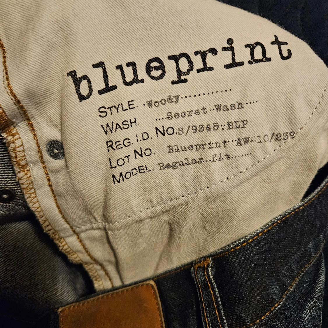 Jeans från Blueprint - 93