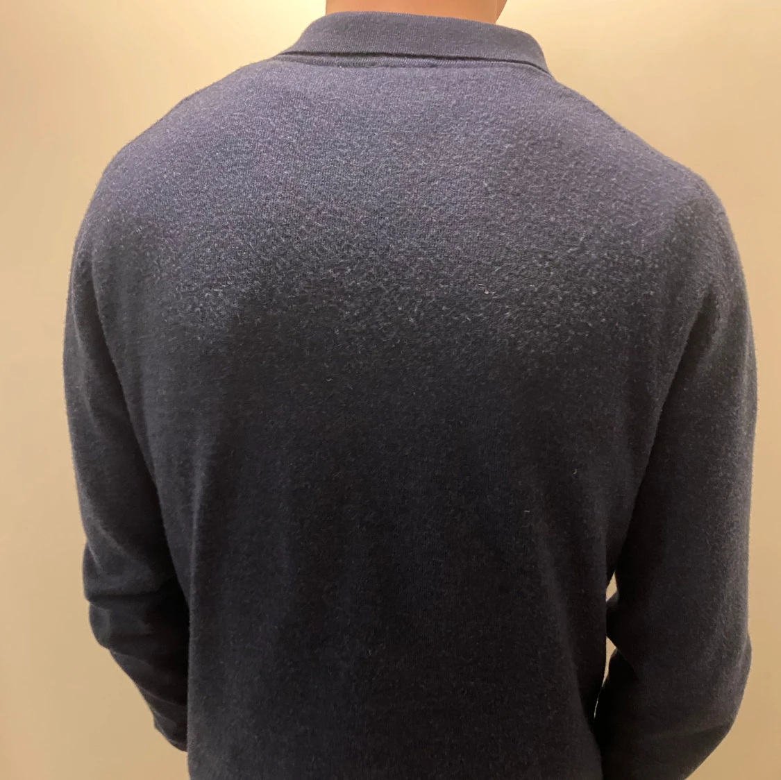 Mörkblå rugbytröja från John Henric - 1