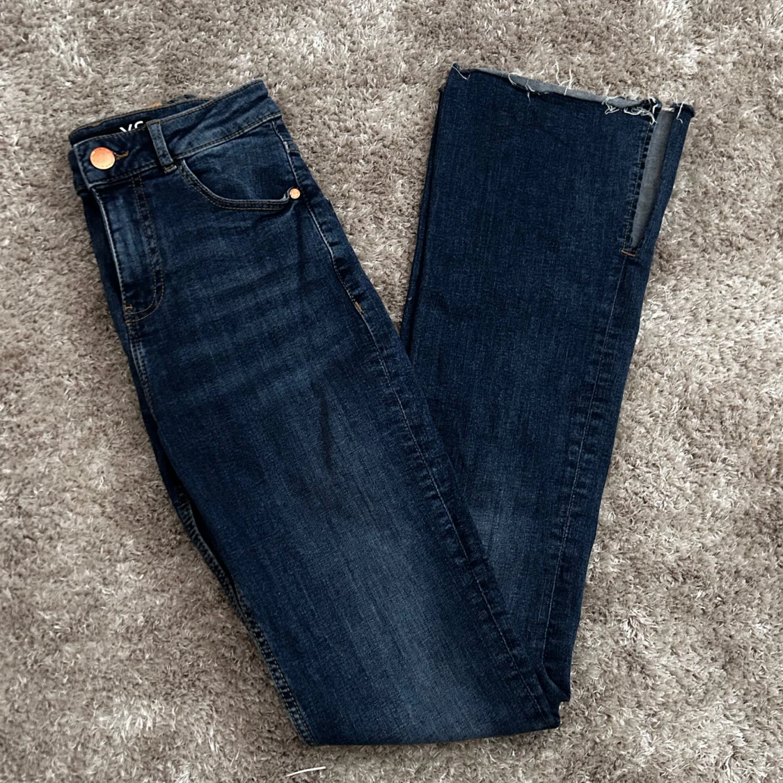 bootcut jeans - 92