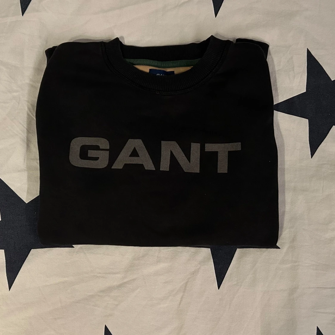 Svart tröja från GANT