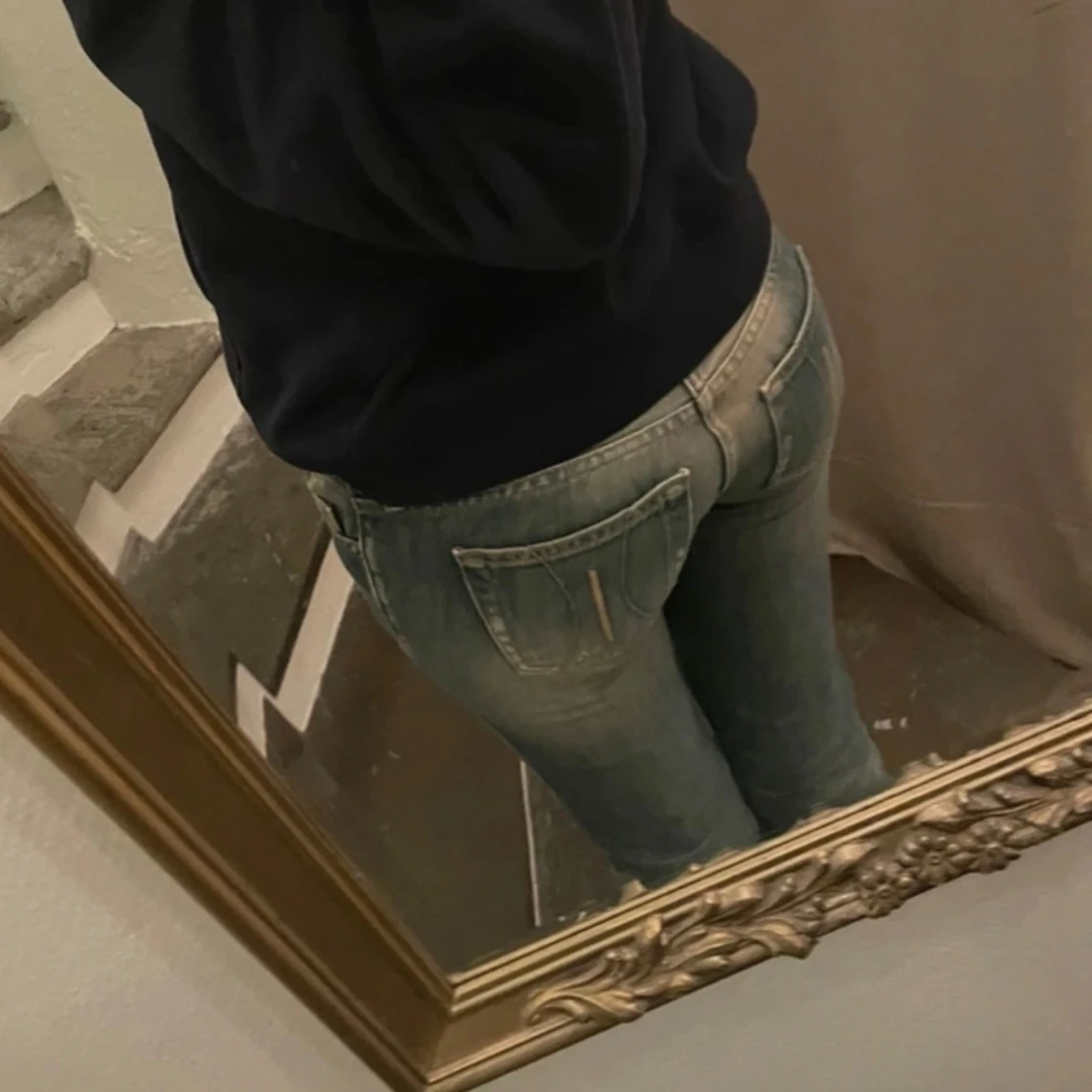 Blå jeans fornarnia  - 1