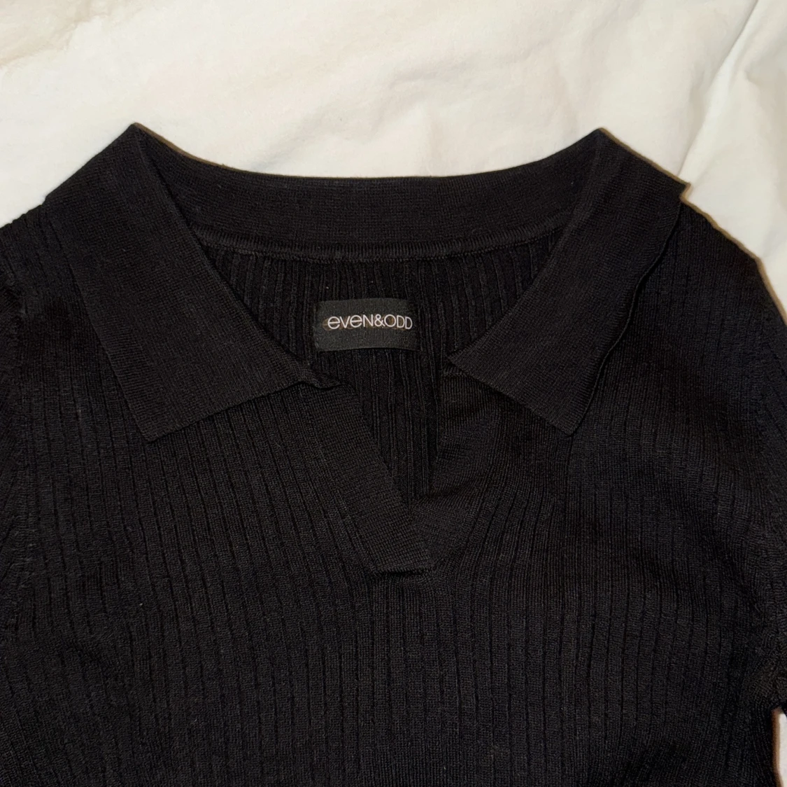 Svart klänning från Even&Odd - 91