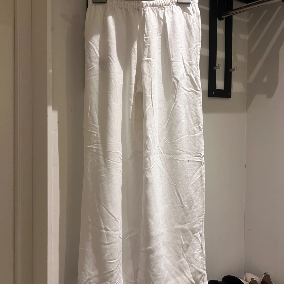 Linne byxor från Ginatricot - 90