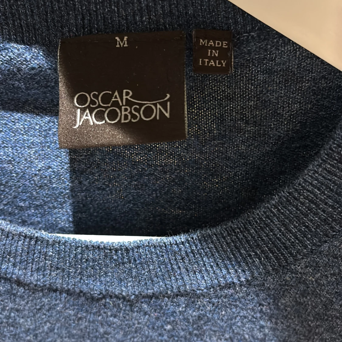 Blå tröja från Oscar Jacobson - 2