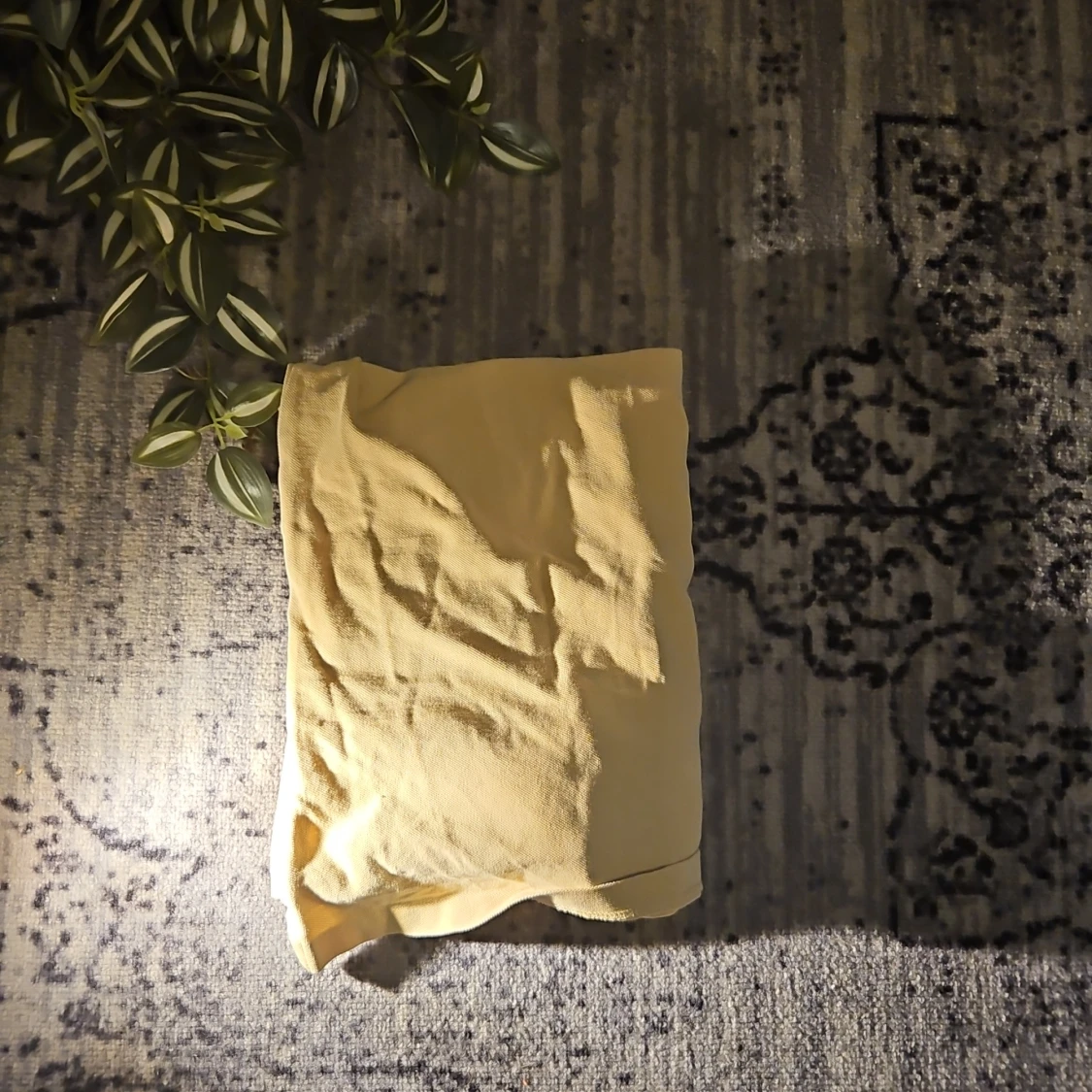 Beige pikétröja från Ralph Lauren - 4