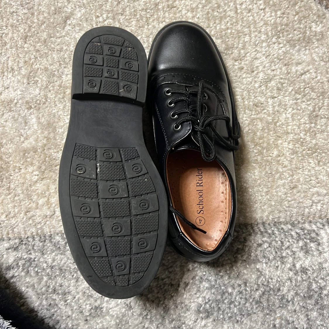 Svarta skor från School Ride - 1