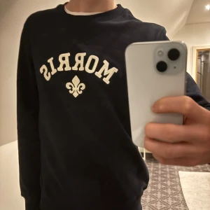 Morris tröja - Säljer min as fet Morris tröja i strl M som aldrig är använd bara testad. Nypris 1099. Mitt pris 649