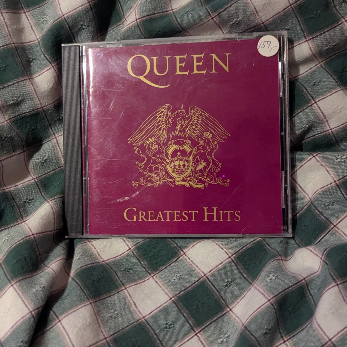 Queen - Greatest Hits CD