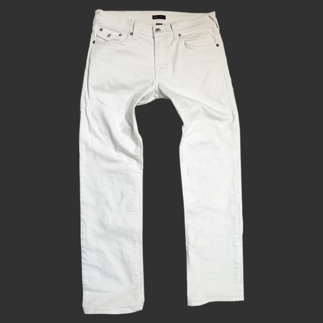 Vita True Religion jeans !SÄLLSYNTA!, samma som chief keef - 1