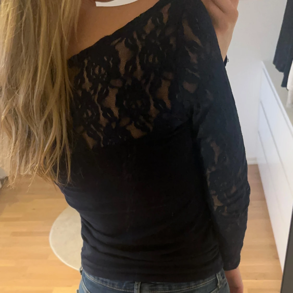 Spets-långärmad - 3