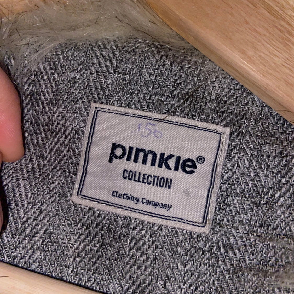 Beige pälsväst från Pimkie - 3