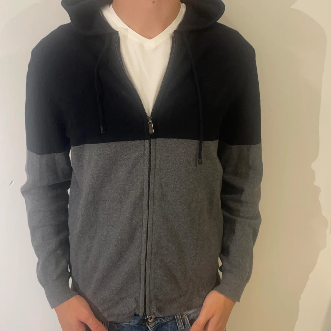 Massimo dutti hoodie - 1