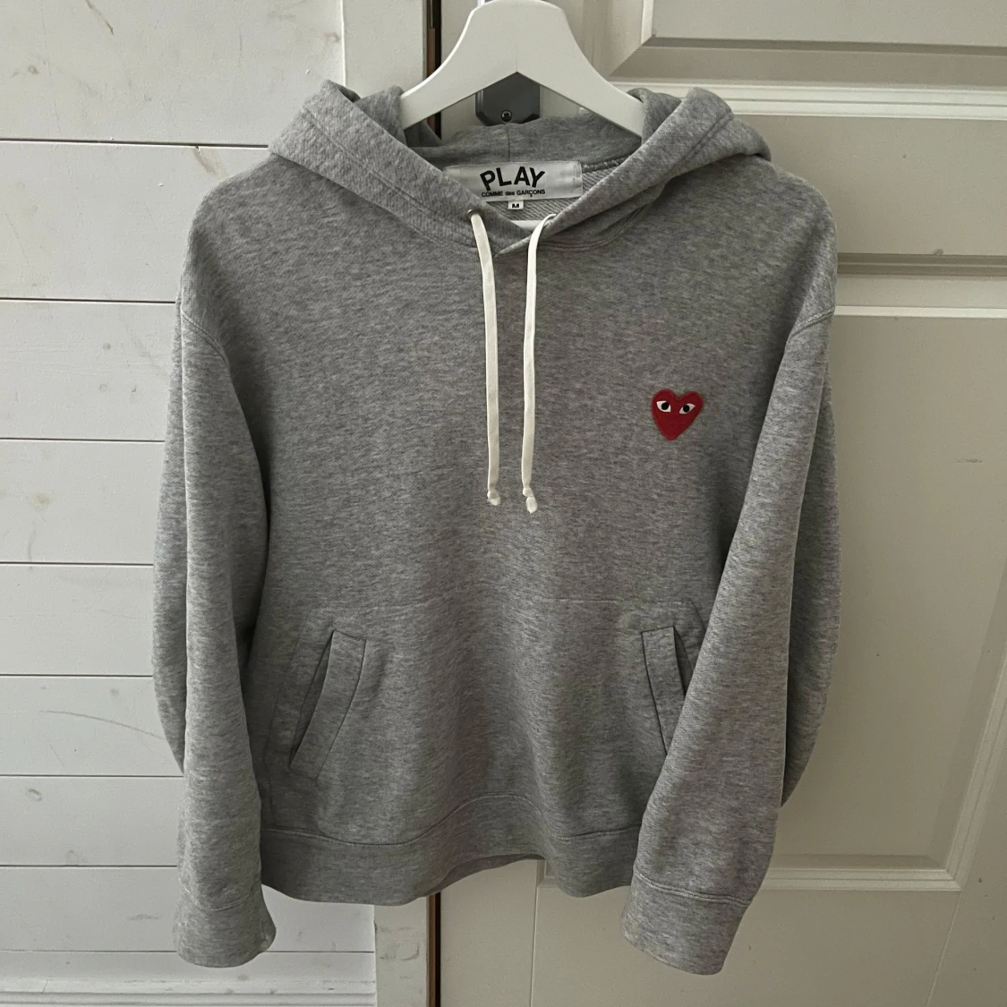 Cdg hoodie