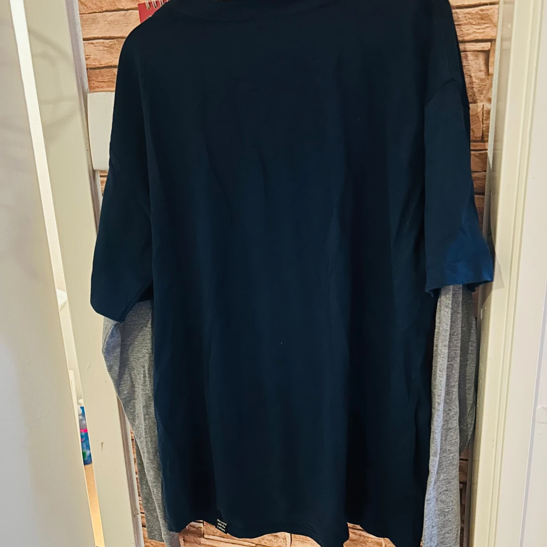 Mörkblå tröja från Adidas - 1