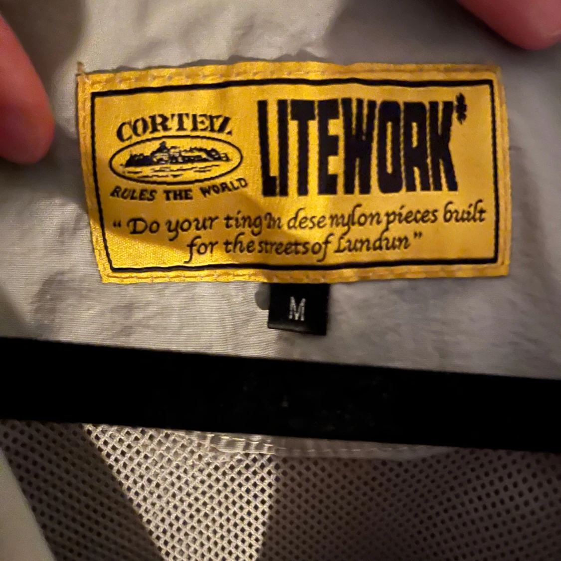 Corteiz Windbreaker - 1