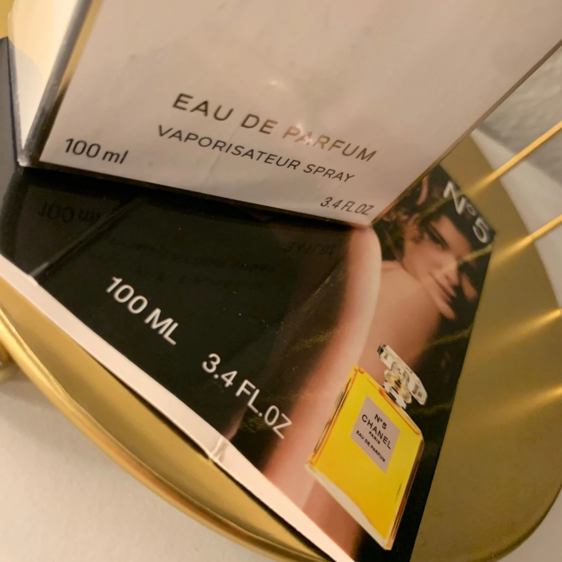 Chanel No. 5 Eau de Parfum 100 ml – Ny och Förseglad - 2