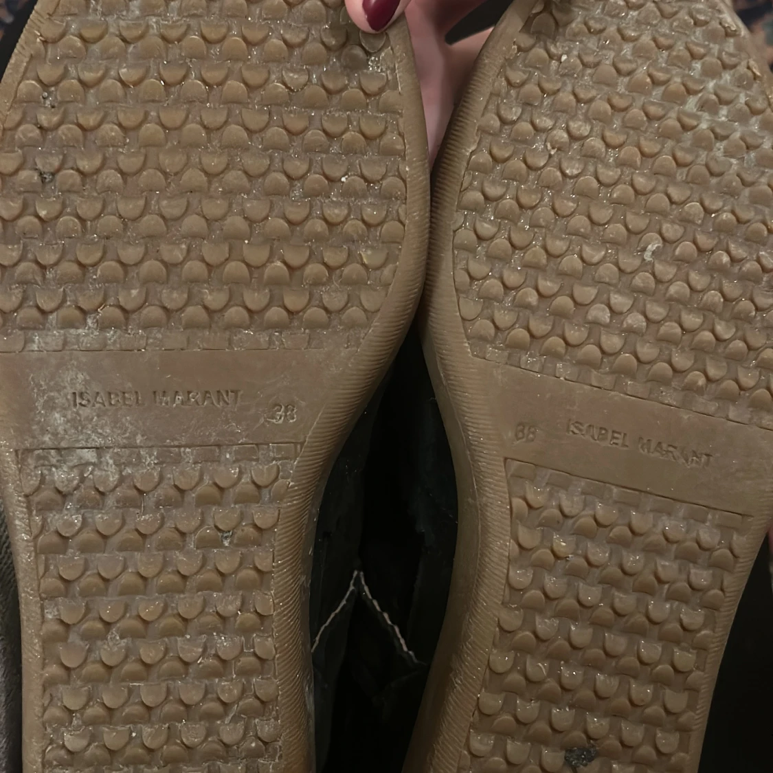 Isabel marant Bobby - 1