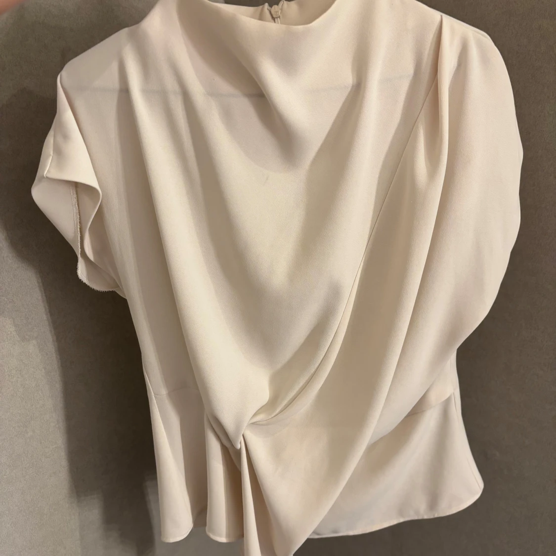 Vit blus  - 1