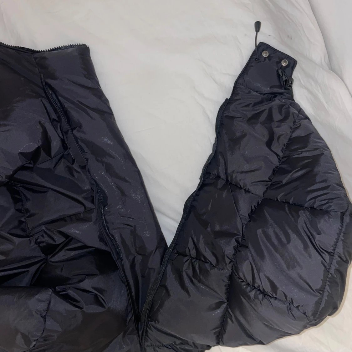 Svart dunjacka från Ralph Lauren - 4