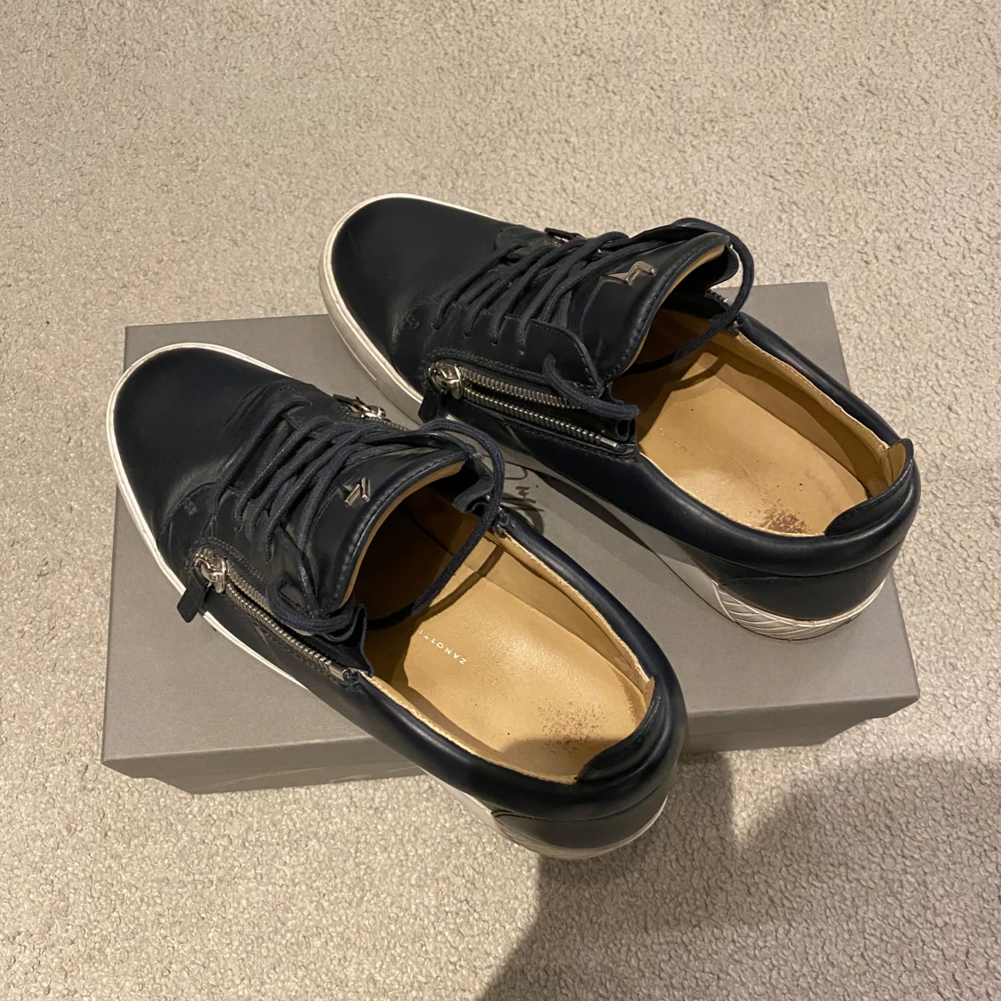 Giuseppe Zanotti skor - 90