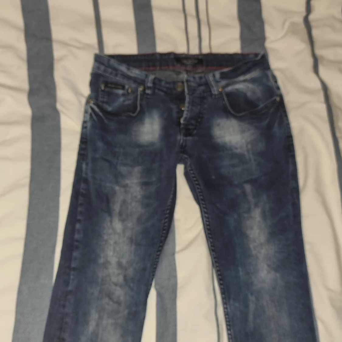 Blå jeans från Philipp Plein - 92