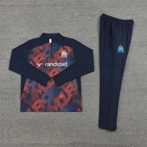 Marseille tracksuit 24/25 - Nyskick, S - XL, Pris går att diskutera.