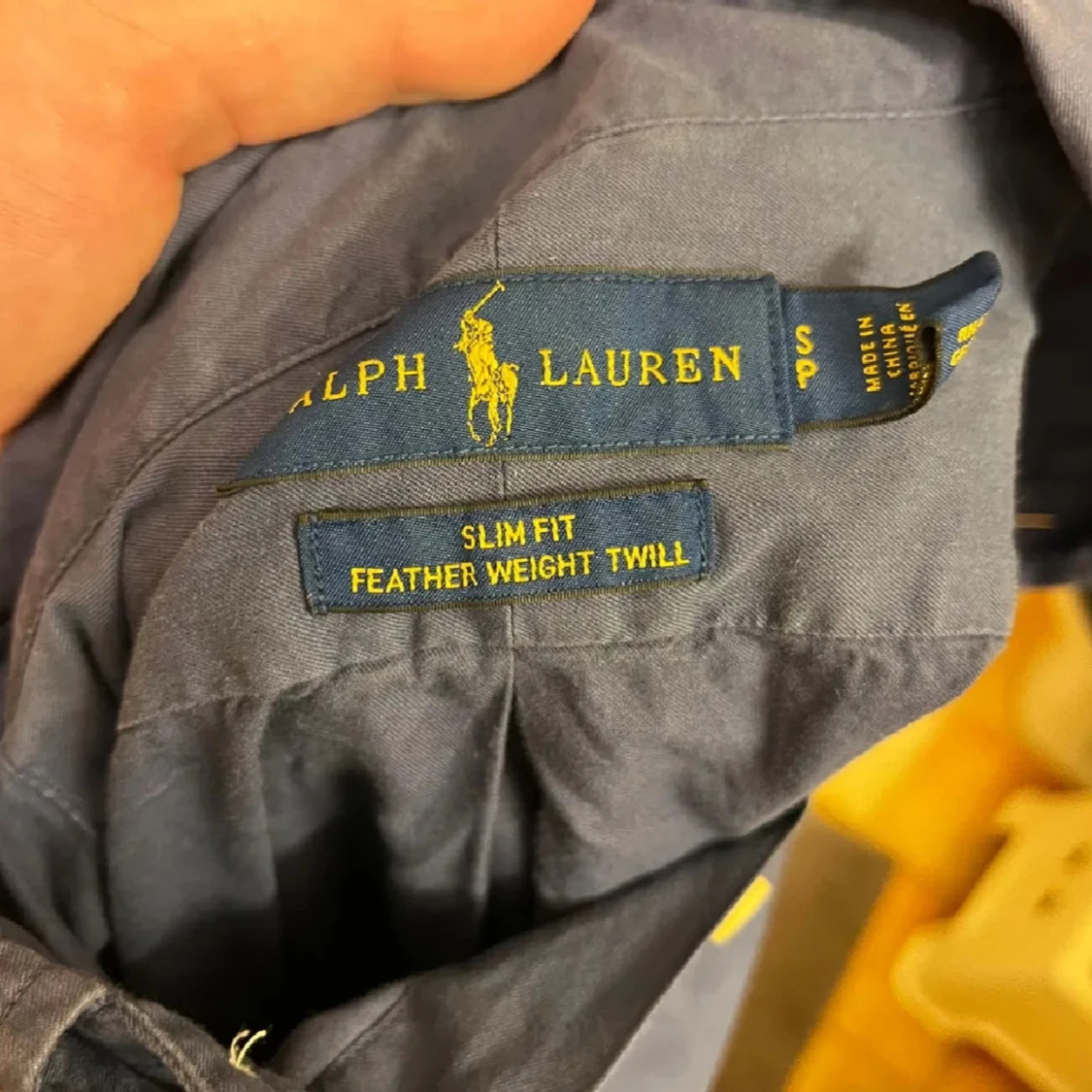 Ralph lauren skjorta  - 91