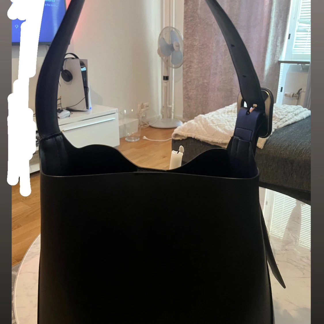 MANGO shopper väska - 91