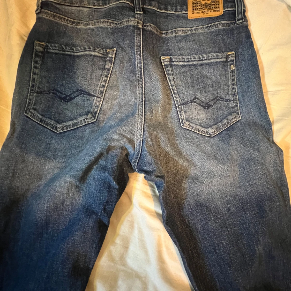 Två par replay jeans - 91