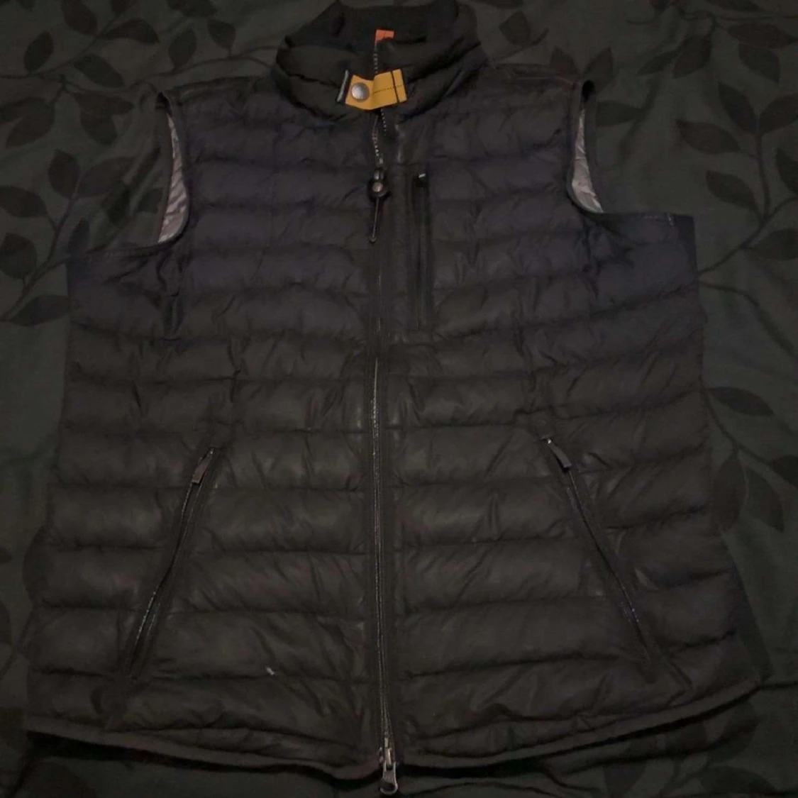 Svart dunväst från Parajumpers - 90