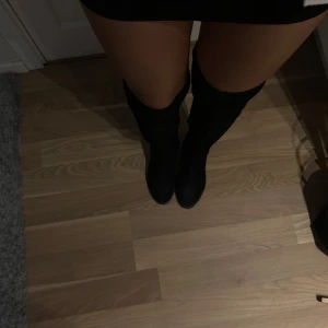 Boots - Boots med låg klack 🩷 Storlek 39