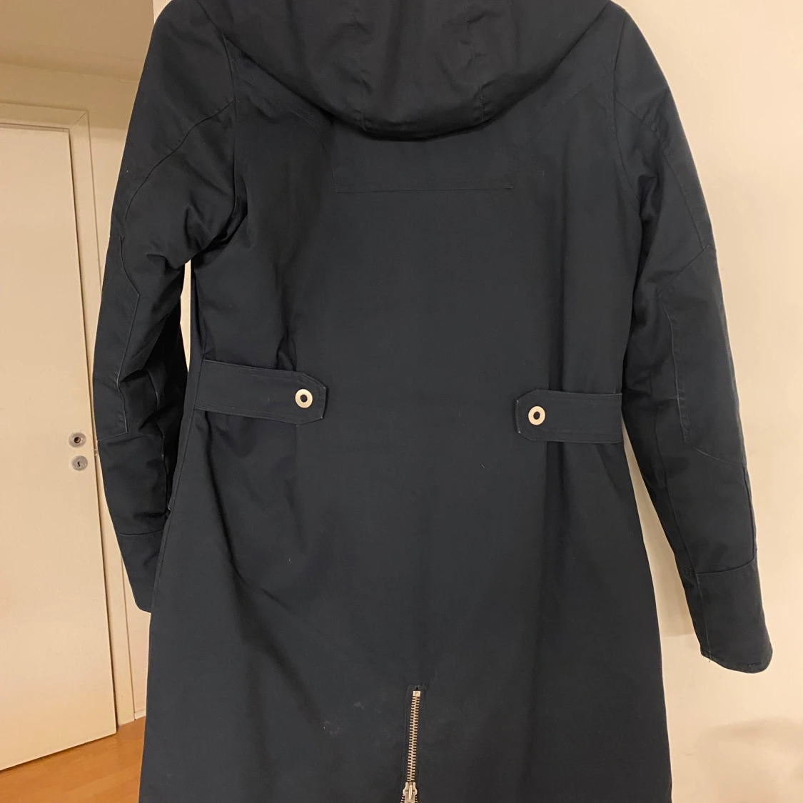 Svart parkajacka från Elvine - 93