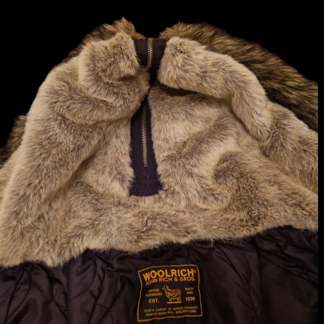 WOOLRICH JACKA - 91