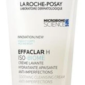 La Roche-Posay Effaclar H Iso-Biome - La Roche-Posay Effaclar H Iso-Biome Anti-imperfections. Helt ny, köpt för 219kr , säljer för 100kr. 