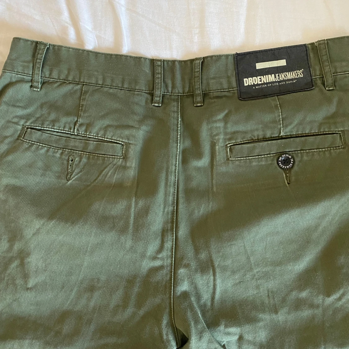 Gröna byxor från Dr. Denim - 90